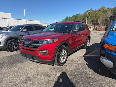 Used 2024 Ford Explorer - photo 1