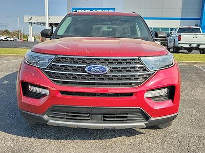 Used 2024 Ford Explorer - photo 1