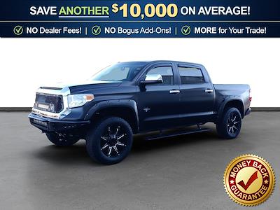 Used 2016 Toyota Tundra Limited Crew Cab for sale #BA0074 - photo 1