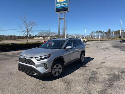 Used 2024 Toyota RAV4 - photo 1