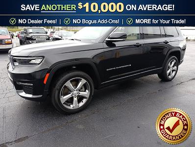 Used 2022 Jeep Grand Cherokee L Limited for sale #BA0078 - photo 1