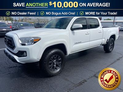 Used 2021 Toyota Tacoma SR5 Double Cab for sale #BA0079 - photo 1