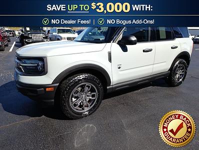 Used 2022 Ford Bronco Sport - photo 1