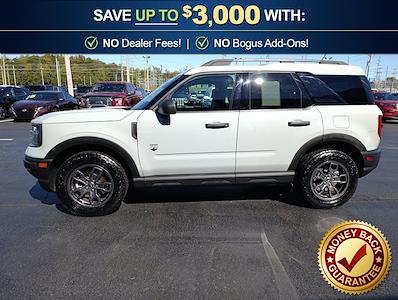 Used 2022 Ford Bronco Sport - photo 1