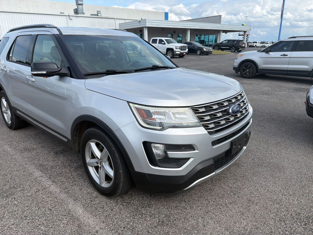 Used 2016 Ford Explorer - photo 12