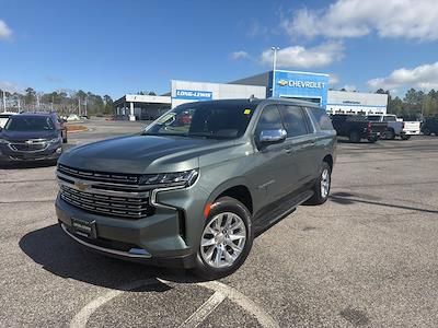 Used 2023 Chevrolet Suburban - photo 1