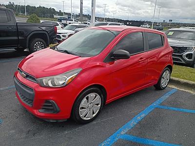 Used 2017 Chevrolet Spark - photo 1