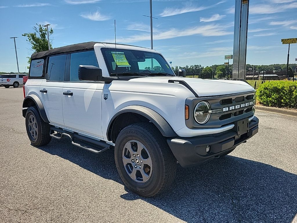 Used 2023 Ford Bronco - photo 28
