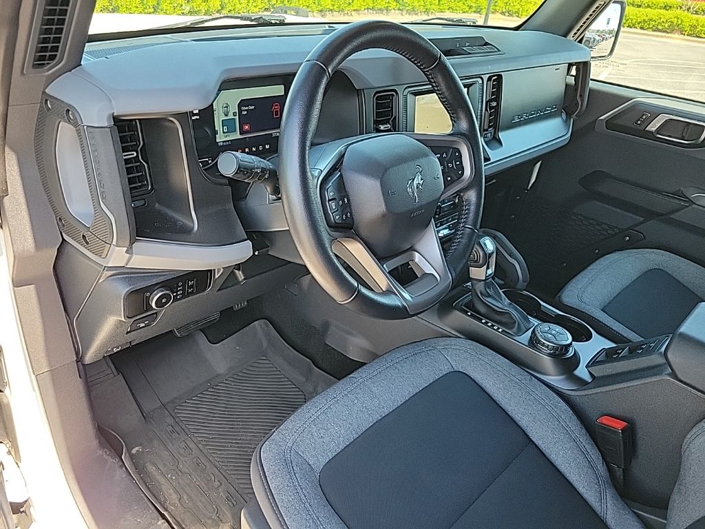 Used 2023 Ford Bronco - photo 7