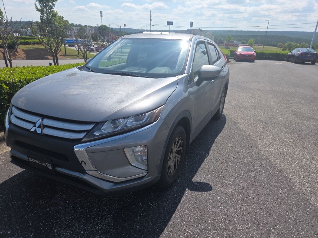 Used 2019 Mitsubishi Eclipse Cross - photo 1