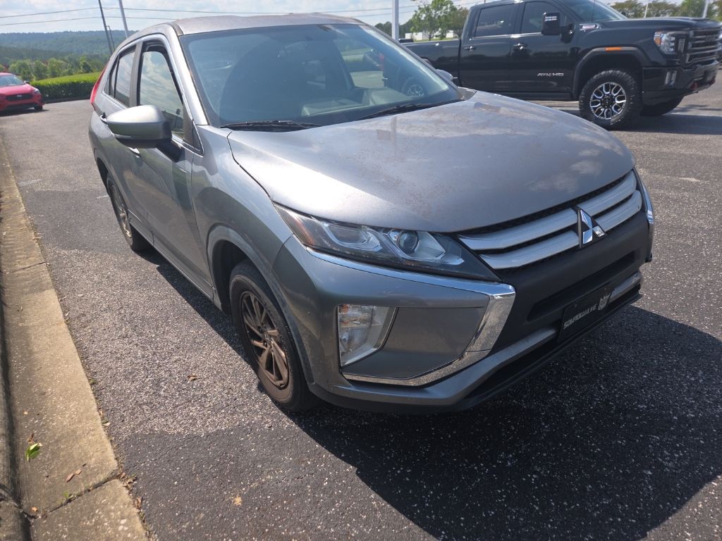 Used 2019 Mitsubishi Eclipse Cross - photo 7