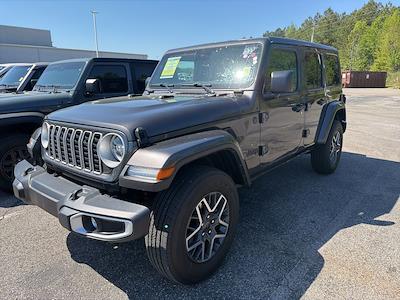 Used 2025 Jeep Wrangler - photo 1