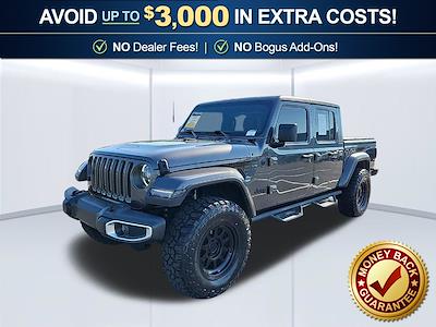2020 Jeep Gladiator Crew Cab 4WD Pickup for sale #BA0153Z - photo 1