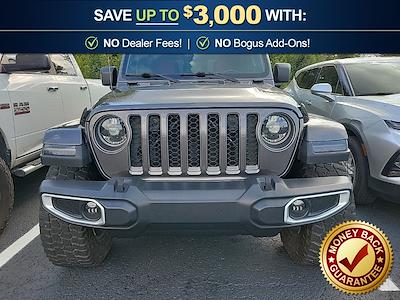 2020 Jeep Gladiator Crew Cab 4WD Pickup for sale #BA0153Z - photo 2