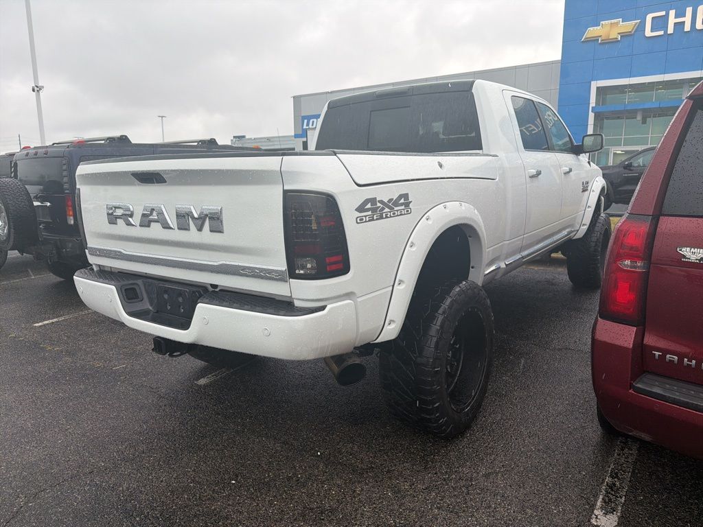 Used 2017 Ram 2500 - photo 13