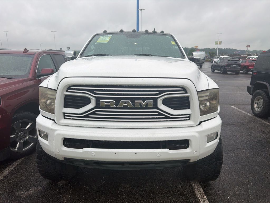 Used 2017 Ram 2500 - photo 2