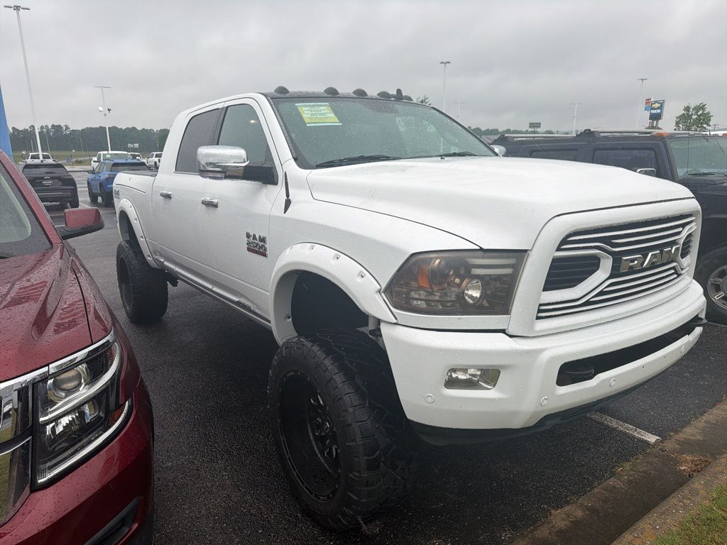 Used 2017 Ram 2500 - photo 5