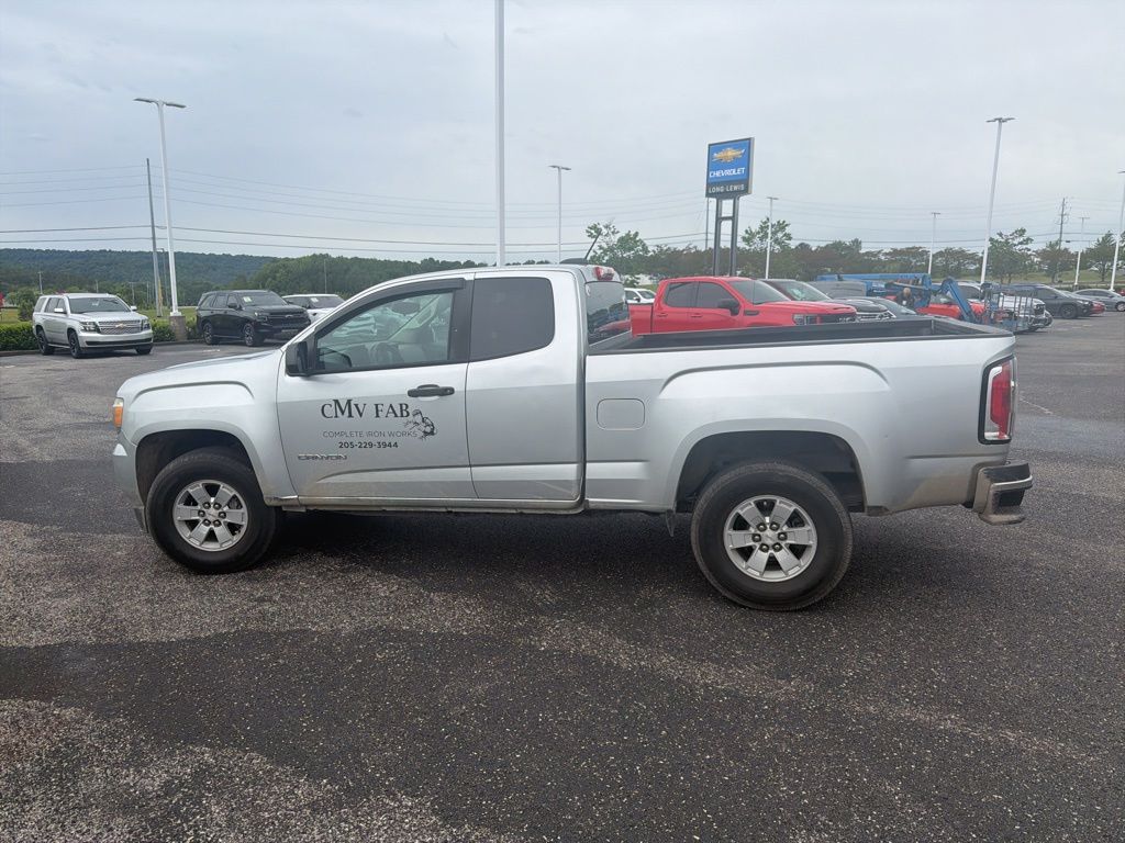 Used 2017 GMC Canyon - photo 7