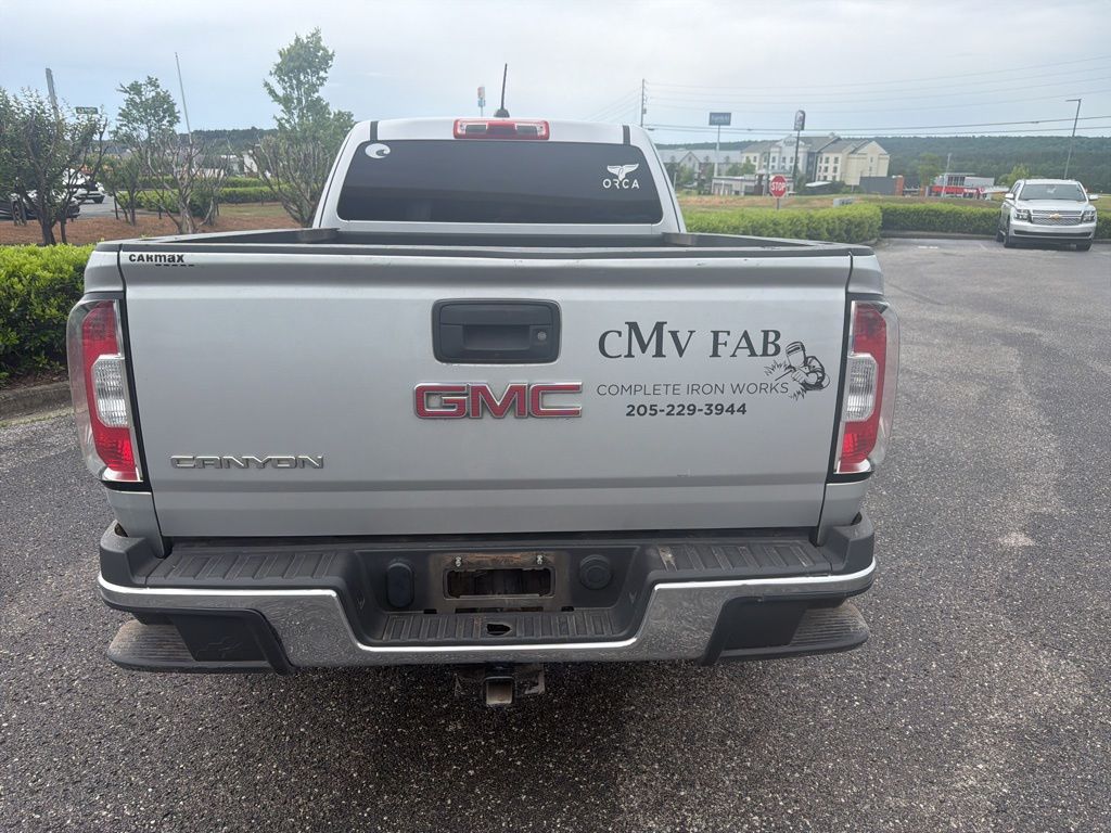 Used 2017 GMC Canyon - photo 5