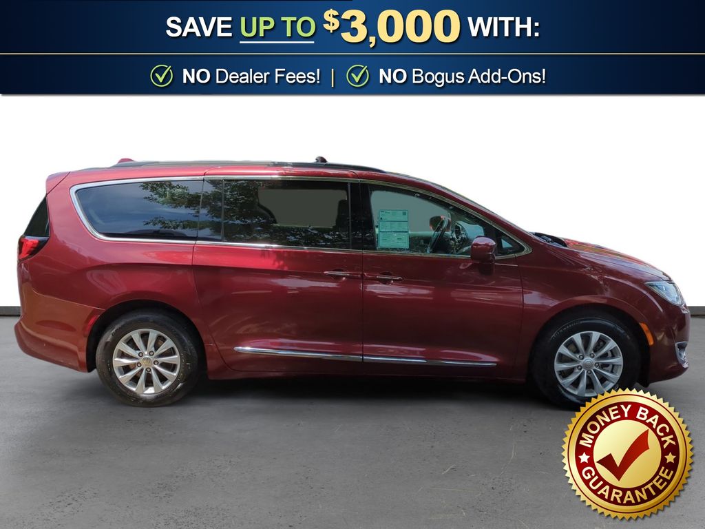 Used 2017 Chrysler Pacifica - photo 10