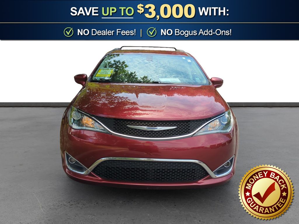 Used 2017 Chrysler Pacifica - photo 13