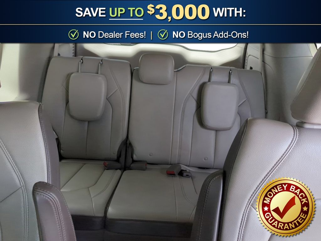 Used 2017 Chrysler Pacifica - photo 23