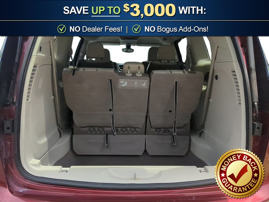 Used 2017 Chrysler Pacifica - photo 25