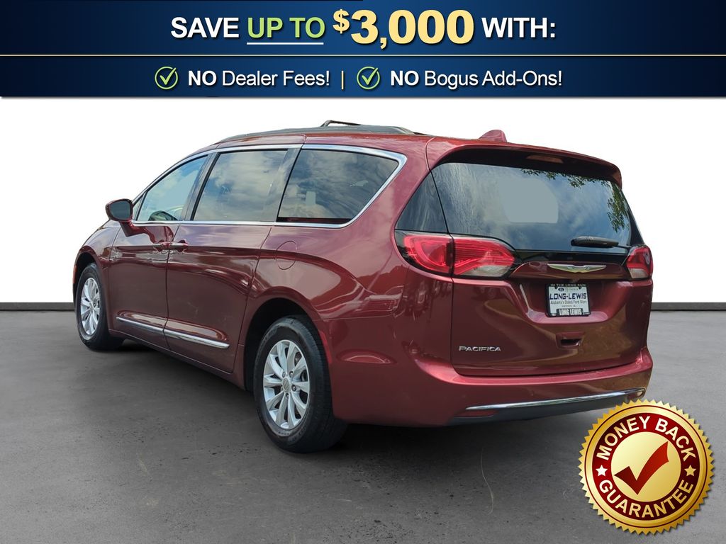 Used 2017 Chrysler Pacifica - photo 6