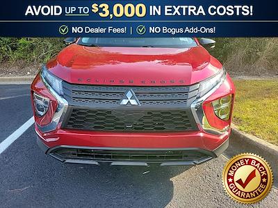 2024 Mitsubishi Eclipse Cross 4WD SUV for sale #BA0263 - photo 2