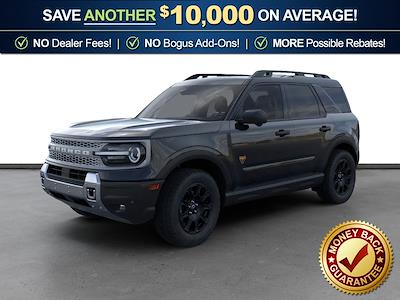 New 2025 Ford Bronco Sport Badlands for sale #C25BS019 - photo 1