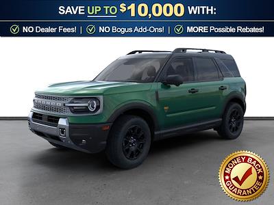 New 2025 Ford Bronco Sport - photo 1