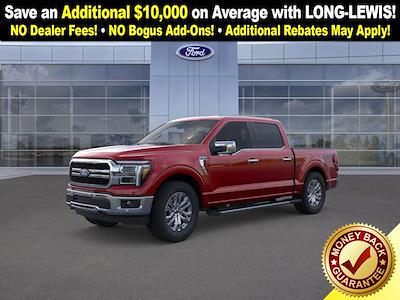 New 2025 Ford F-150 Lariat SuperCrew Cab for sale #C25F1053 - photo 1