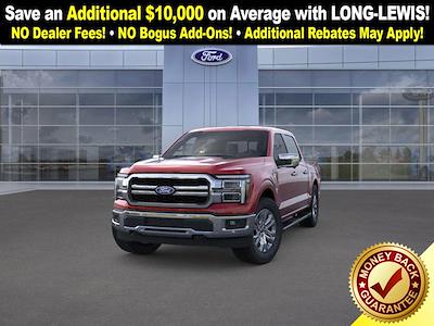 New 2025 Ford F-150 Lariat SuperCrew Cab for sale #C25F1053 - photo 2