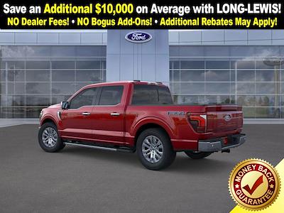 New 2025 Ford F-150 Lariat SuperCrew Cab for sale #C25F1053 - photo 2