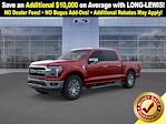 New 2025 Ford F-150 Lariat SuperCrew Cab for sale #C25F1053 - photo 1
