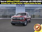 New 2025 Ford F-150 Lariat SuperCrew Cab for sale #C25F1053 - photo 2