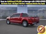New 2025 Ford F-150 Lariat SuperCrew Cab for sale #C25F1053 - photo 5