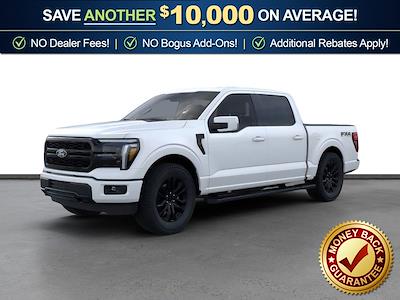 2025 Ford F-150 SuperCrew Cab 4WD Pickup for sale #C25F1104 - photo 1