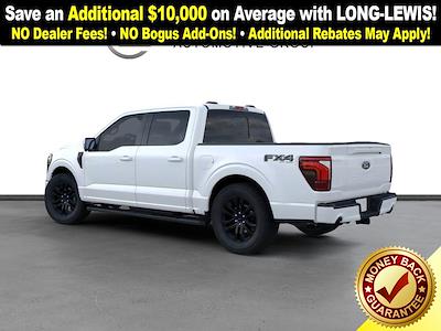2025 Ford F-150 SuperCrew Cab 4WD Pickup for sale #C25F1104 - photo 2