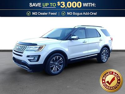 Used 2016 Ford Explorer - photo 1