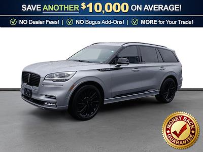 Used 2022 Lincoln Aviator Reserve for sale #CA0547 - photo 1