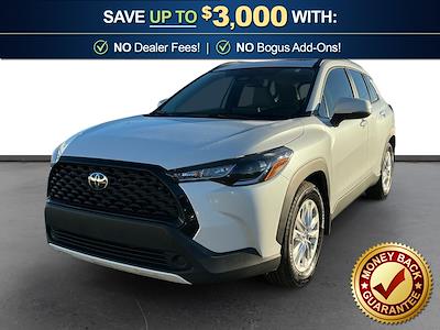 Used 2024 Toyota Corolla Cross - photo 1