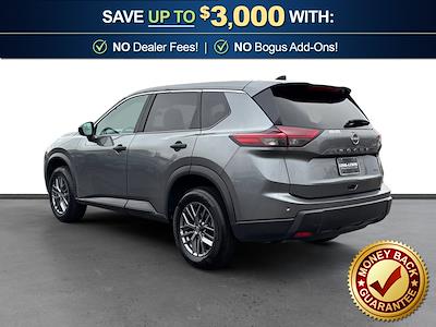 Used 2024 Nissan Rogue - photo 1