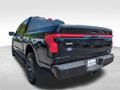2024 Ford F-150 Lightning SuperCrew Cab AWD Pickup for sale #H24BR250A - photo 2