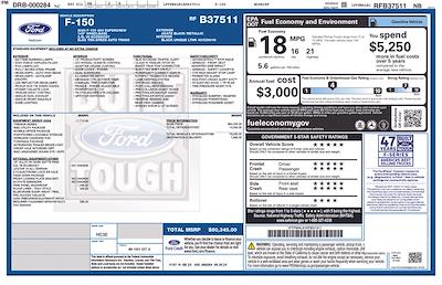New 2024 Ford F-150 Tremor SuperCrew Cab 4WD Pickup for sale #H24F1239 - photo 2