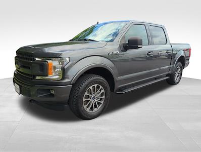 2019 Ford F-150 SuperCrew Cab 4x4 Pickup for sale #H24F1491B - photo 1