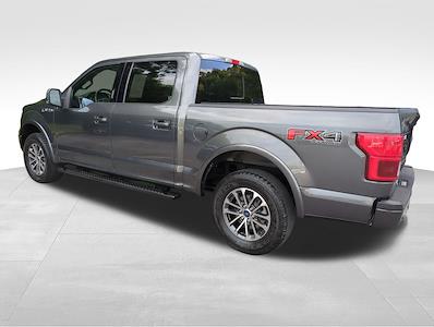 2019 Ford F-150 SuperCrew Cab 4x4 Pickup for sale #H24F1491B - photo 2