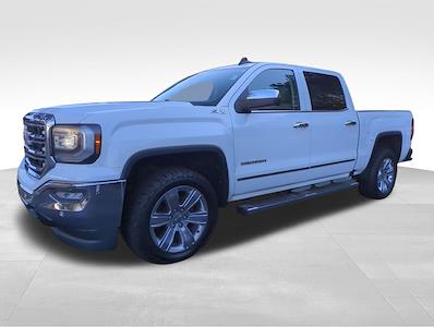Used 2017 GMC Sierra 1500 SLT Crew Cab 4WD Pickup for sale #H24F1544B - photo 1
