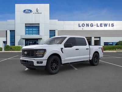 2024 Ford F-150 SuperCrew Cab 4x4 Pickup for sale #H24F1584 - photo 1