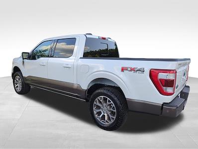 2022 Ford F-150 SuperCrew Cab 4x4 Pickup for sale #H24F1601B - photo 2